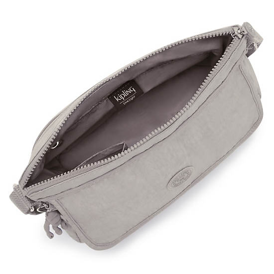 Sacs Crossbody Kipling Aisling Grise | FR 2169DF